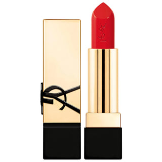 Rouge Pur Couture Vegan Satin Lipstick with Ceramides - Long-Lasting Lip Color & Moisturization Rouge Pur Couture Vegan Satin Lipstick - Long-Lasting & Moisturizing vegan lipstick, long-lasting lip color, moisturizing lipstick, satin finish lipstick, luxurious lip care, lip care, cruelty-free, beauty, cosmetics, lipstick, Rouge Pur Couture