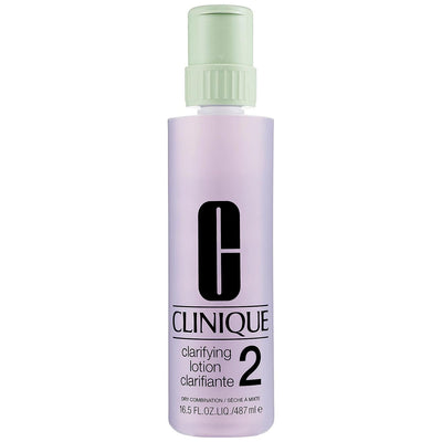 Clarifying Lotion 2 Exfoliating Toner: Gentle Clarifying Lotion with Witch Hazel for Dry & Combination Skin - Pore Minim