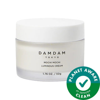 Mochi Mochi Luminous Plumping Hydrating Moisturizer: Vegan, Cruelty-Free Anti-Aging Facial Cream for Dry Skin | Shiso Leaf & Phytic Acid Formula Mochi Mochi Moisturizer: Plumping, Hydrating, Vegan Skincare mochi mochi moisturizer, plumping moisturizer, hydrating moisturizer, vegan skincare, cruelty-free moisturizer, shiso leaf skincare, phytic acid moisturizer, anti-aging moisturizer, dry skin moisturizer, clean beauty moisturizer, facial moisturizer, vegan moisturizer, cruelty free skincare, shiso leaf, ph