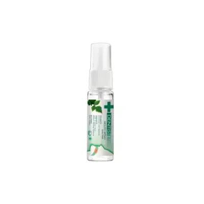 Dentiste Postbiotic Mouth Spray for Fresh Breath & Oral Hygiene - 3ml Travel Size, Natural Oral Care
