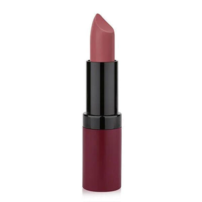 Golden Rose Velvet Matte Lipstick - #16 - Intense Color, Moisturizing, Long Lasting, Non-Drying Formula