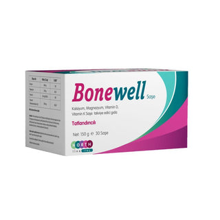 Bonewell: Advanced Bone Health Supplement - 30 Sachets of Calcium & Vitamin D Powder for Enhanced Support and Easy Absorption Bonewell: Bone Health Supplement Powder - Calcium & Vitamin D Sachets bone health supplement, nutritional supplement sachets, Bonewell, calcium supplement powder, vitamin d supplement powder, bone health, dietary supplement, bone health, supplements, calcium, vitamin D, powdered supplement, easy to swallow, individual sachets, on-the-go nutrition, bone density, skeletal health, women