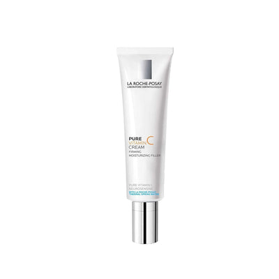 La Roche Posay Redermic C Anti-Aging Face Cream - 40ml, Youthful Skin, Face Care Product