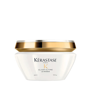 Kerastase Elixir Ultime Hair Mask - Nourishing & Shine Enhancing Treatment for Dry/Damaged Hair, 200ml Kerastase Elixir Ultime Hair Mask - Nourishing & Shine Enhancing Kerastase Elixir Ultime, Hair Mask, Nourishing Hair Care, Shine Enhancing Hair Products, Professional Hair Treatment, Dry Hair Repair, Damaged Hair Treatment, Hair Shine, Luxurious Hair Care, Hair Nourishment, Hydrating Hair Mask, Salon Quality Hair Care, High-End Hair Products