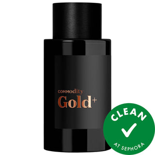 Gold+ Bold Eau de Parfum - Luxurious Warm & Spicy Fragrance for the Modern Individual Gold+ Bold Eau de Parfum - Luxurious Warm & Spicy Scent Gold+ Bold Eau de Parfum, Warm & Spicy fragrance, Woody Spices scent, Luxury perfume, CLEAN at Sephora certified fragrance, premium fragrances, unique scent profiles, long-lasting perfumes, luxurious fragrance, sensual fragrance, warm fragrance, spicy fragrance, woody spices fragrance, saffron, sandalwood, vanilla, black bottle, copper foil design, safer formulation, 