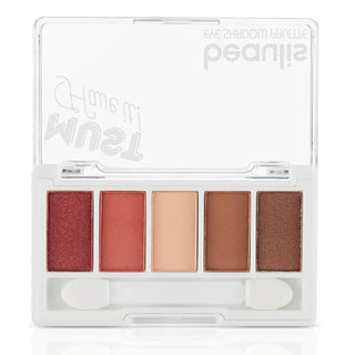 Beaulis Mini Far Paleti 210 Spicy - Mini Eyeshadow Palette for Versatile Eye Makeup Beaulis Mini Eyeshadow Palette - Versatile Eye Makeup mini eyeshadow palette, portable makeup, versatile eye makeup, compact eyeshadow, travel-friendly cosmetics, beauty essentials, makeup for beginners, eyeshadow palette, cosmetic gift, makeup must-haves