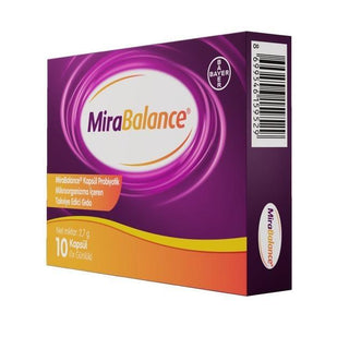 MiraBalance Probiotic Supplement 10 Capsules - Gut Health Support for Adults and Children Over 11 MiraBalance Probiotic Supplement - Gut Health Support probiotic supplement, gut health support, dietary probiotic, probiotic capsules, digestive health supplement, health and wellness, dietary supplements, gut health, immune system support, adults, children over 11