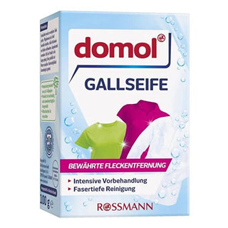 Domol Stain Remover Soap - Eco-Friendly Pre-Wash for Tough Stains, Dermatologically Tested Domol Stain Remover Soap - Eco-Friendly & Dermatologically Tested stain remover, eco-friendly laundry, pre-wash soap, textile-friendly cleaning, dermatologically tested soap, laundry solution, eco-friendly cleaning, sustainable living, household essentials, tough stain removal, sensitive skin friendly, environmentally friendly products