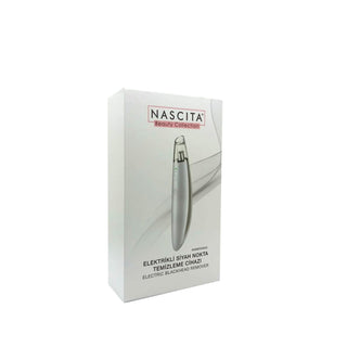 Nascita Blackhead Remover - Electric Blackhead Removal Device for At-Home Skincare Nascita Blackhead Remover - Electric Suction Technology Blackhead Remover, Electric Blackhead Removal Device, Skincare Device, At-Home Skincare, Beauty Device, Skincare Routine, Blackhead Removal, Electric Suction Technology, Portable Skincare, Personal Care, Skincare Essentials, Beauty Essentials, Nascita