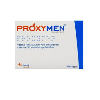 Proxymen Dietary Supplement - Energy & Nutritional Support with L-Carnitine, L-Arginine, Coenzyme Q10, Ginseng - 60 Capsules Proxymen Dietary Supplement - Energy & Nutritional Support Dietary Supplement, L-Carnitine, L-Arginine, Coenzyme Q10, Ginseng, Vitamin Supplement, Energy Support, Nutritional Supplement, Health Supplements, Fitness Nutrition, Nutritional Health, Wellness Products, Supplement Capsules, Energy Boosters