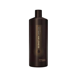 Sebastian Dark Oil Hair Care Shampoo - 1000ml Nourishing Formula for Dry or Damaged Hair Sebastian Dark Oil Shampoo - Nourishing Hair Care Sebastian Dark Oil Shampoo, Hair care shampoo, Nourishing shampoo, Large volume shampoo, Discounted hair care products, Hair care, Dry hair, Damaged hair, Hair nourishment, Shampoo, Hair care products, Sebastian, Dark Oil formulation