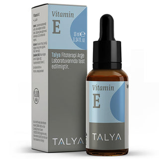 Talya Vitamin E Oil 10ml - Natural Anti-Aging Skincare, Moisturizing Oil for Healthy Skin Talya Vitamin E Oil - Natural Anti-Aging Skincare Solution Vitamin E Oil, Natural Skincare, Moisturizing Oil, Anti-Aging Skincare, Skin Health, Natural Anti-Aging, Skincare Routine, Healthy Skin, Organic Skincare, Vitamin E Benefits, Skincare Essentials