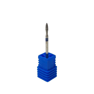 Trina Nail Drill Bit - Diamond Coated, High Precision for Professional Nail Care - Trina Elmas Freze Ucu Protez Tırnak Törpüsü Ateş No:1 Trina Nail Drill Bit - Diamond Coated for Professionals nail drill bit, diamond nail drill, nail care tools, Trina nail products, professional nail care, nail technicians, beauty professionals, nail care services, diamond coated, high precision