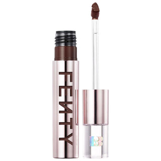 Fenty Icon Velvet Liquid Lipstick by Rihanna - Long-Wearing, Vegan, Cruelty-Free Liquid Lipstick for All Skin Tones Fenty Icon Velvet Liquid Lipstick - Long-Wearing Vegan Lip Color liquid lipstick, velvet matte lipstick, long-wearing lipstick, vegan lipstick, cruelty-free lipstick, Fenty Icon, Rihanna, makeup, lip care, vegan beauty products, cruelty-free beauty, cosmetics, beauty essentials, long-lasting lip color, lip makeup, beauty products for all skin tones