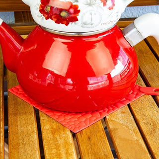 decobella silicone trivet, heat resistant trivet for kitchen, non-slip silicone trivet Decobella Silicone Trivet - Heat Resistant | 16cm Decobella Silicone Trivet - Heat Resistant | 16cm silicone-trivet, heat-resistant, kitchen-accessory, home-cooks, chefs, dishwasher-safe, non-slip, odorless, stain-resistant, ai-generated