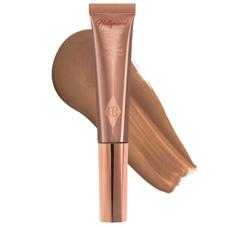 Charlotte Tilbury Hollywood Contour Wand - Easy Liquid Contour for Sculpted Cheekbones, Natural Finish, Vegan & Cruelty-Free Charlotte Tilbury Hollywood Contour Wand - Easy Liquid Contour Contour Wand, Liquid Contour, Natural Makeup, Vegan Cosmetics, Cruelty-Free Beauty, Easy Makeup, Sculpted Cheekbones, Charlotte Tilbury, Makeup Essentials, Face Makeup, Beauty Products, Ethical Beauty, Sustainable Beauty, Everyday Makeup, Natural Finish, Liquid Makeup, Wand Contour, Cheek Contouring, Makeup for Beginners, 