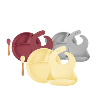 OiOi Baby Feeding Set - BLW 2 Beslenme Seti for Infant Nutrition & Baby-Led Weaning OiOi BLW 2 Beslenme Seti - Baby Led Weaning Made Easy Baby feeding set, Baby-led weaning products, OiOi BLW, Infant nutrition, Baby meal set, Solid food introduction, Baby feeding solutions, Parenting essentials, Newborn care, Feeding accessories