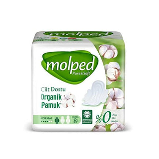 Molped Ultra Pure & Soft Hygienic Pads - Comfortable, Chemical-Free, Breathable Sanitary Products for Women Molped Ultra Pure & Soft Hygienic Pads for Comfort & Protection hygienic pads, soft hygienic pads, chemical-free sanitary products, breathable hygienic pads, individually wrapped sanitary pads, women's health, menstrual comfort, sanitary pads, feminine hygiene products, comfort during menstruation, sensitive skin care