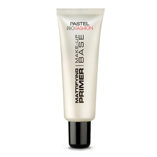 Pastel Profashion Matte Makeup Primer: Oil-Free, Vegan & Cruelty-Free - Minimize Pores & Control Shine for Long-Lasting Flawless Finish Pastel Matte Makeup Primer: Vegan, Oil-Free, Long-Lasting Matte makeup primer, Oil-free primer, Vegan makeup base, Cruelty-free primer, Pore minimizing primer, Long lasting makeup primer, Makeup base for oily skin, makeup primer, primer, matte primer, vegan primer, cruelty-free makeup, oil-free makeup, poreless skin, long-lasting makeup, makeup base, oily skin, combination 