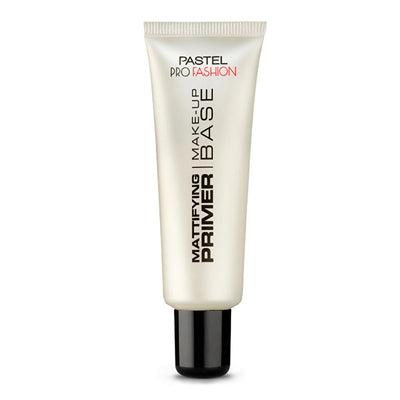 Pastel Profashion Matte Makeup Primer: Oil-Free, Vegan & Cruelty-Free - Minimize Pores & Control Shine for Long-Lasting 