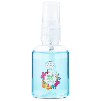 Bee Beauty Midnight Jasmine Body Spray - Long-Lasting Refreshing Fragrance for Women