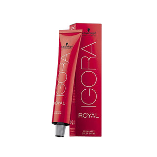 Schwarzkopf Igora Royal Konsantre Renk Hair Dye - Concentrated Formula, 60 ml, Professional Hair Coloring Schwarzkopf Igora Royal Hair Dye - Professional Coloring Schwarzkopf Igora Royal, Hair dye, Concentrated hair color, Konsantre Renk, 60 ml hair dye, Professional hair coloring, Hair care products, Schwarzkopf hair products, Hair color products