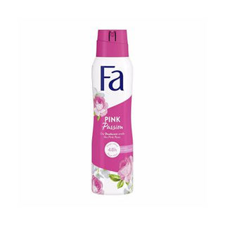 Fa Pink Passion Deodorant Spray - Long-Lasting Freshness | 150ml