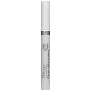 Alterra Vegan Eyelash Serum - Nourishes & Strengthens Lashes, 10ml Alterra Eyelash Serum - Vegan, Nourishing & Strengthening eyelash serum, vegan beauty products, dermatologically tested, organic eyelash care, nourishing eyelash serum, lash care, vegan cosmetics, cruelty-free beauty, eyelash health, lash serum, beauty products for sensitive eyes