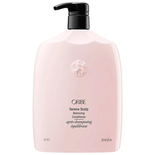 Oribe Serene Scalp Balancing Conditioner - Soothing, Hydrating Hair Care for Dry, Flaky Scalps Oribe Serene Scalp Conditioner - Hydrating & Soothing Hair Care hair conditioner, scalp soothing, flaky scalp relief, moisturizing hair care, vegan hair products, gluten-free cosmetics, cruelty-free beauty, color-safe hair care, hydrating conditioner, detangling hair products, Oribe, hair care for dry scalp, scalp health, nourishing conditioner