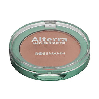 Alterra Blush Powder - Natural, Long-Lasting Makeup for Cheeks - Dermatologically Tested, 3 Color Options Alterra Blush Powder - Natural & Long-Lasting blush powder, long-lasting blush, dermatologically tested cosmetics, natural makeup, Alterra blush, makeup for cheeks, natural blush, long-lasting makeup, sensitive skin friendly, jojoba oil, pomegranate seed extract, cosmetic products, beauty products, skincare makeup, everyday makeup, special occasion makeup
