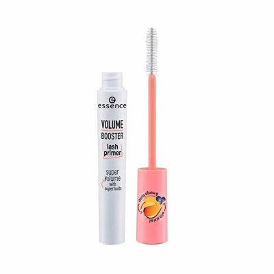 Essence Volume Booster Lash Primer: Maximize Eyelash Volume & Length - Enhances Mascara Performance for Fuller, Thicker 