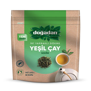 Doğadan Large Leaf Loose Leaf Green Tea - Bulk Plain Green Tea Leaves for Natural Flavor & Antioxidants Doğadan Green Tea: Large Leaf, Loose Leaf for Flavor & Health Green Tea, Loose Leaf Green Tea, Large Leaf Green Tea, Bulk Green Tea, Plain Green Tea, Green Tea Leaves, Natural Green Tea, Doğadan Green Tea, Tea, Loose Tea, Large Leaf Tea, Bulk Tea, Natural Tea, Green Tea Benefits, Antioxidant Tea, Healthy Tea, Tea Lovers, Tea Drinkers, Health-conscious, Convenient Beverage, Everyday Tea, Relaxation, Refres