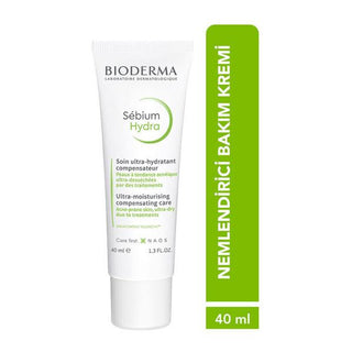 bioderma sebium hydra moisturizer 40ml, moisturizing cream for oily and dry skin Bioderma Sebium Hydra - Moisturizing Cream | 40ml Bioderma Sebium Hydra - Moisturizing Cream | 40ml bioderma, sebium-hydra, moisturizer, oily-skin, dry-skin, hydration, face-cream, skincare, ai-generated, intense-moisturizing