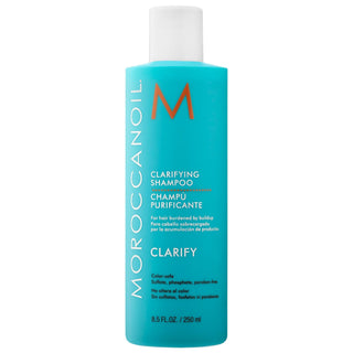 Moroccanoil Clarifying Shampoo - Color Safe, Sulfate-Free, Nourishing Hair Care for All Hair Types Moroccanoil Clarifying Shampoo - Color Safe & Sulfate-Free Clarifying Shampoo, Color Safe Shampoo, Sulfate-Free Shampoo, Nourishing Hair Care, Natural Ingredients Shampoo, Moroccanoil, Hair Care, Color-Treated Hair, Sulfate-Free, Paraben-Free, Recyclable Packaging, Gentle Shampoo, Deep-Cleansing Shampoo