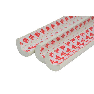 Miny Baby: Premium Baby Safety Corner Protector - Ultimate Edge Safety Guard for Child Proofing, Soft Rubber Furniture Corner Cushions - 3 x 40cm Bars Miny Baby Corner Protector - Child Proofing for Safety baby corner protector, edge safety guard, child proofing, furniture corner cushion, sharp edge protection, rubber corner bumper, baby safety products, corner safety for toddlers, baby safety, corner protector, edge guard, child safety, furniture cushion, sharp edge, rubber bumper, toddler safety, home saf