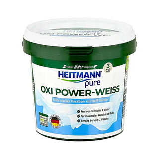 heitmann pure oxi powerful white laundry detergent 500 grams, eco-friendly laundry detergent for white fabrics Heitmann Pure Oxi Powerful White Laundry Detergent - Eco-Friendly Formula for Households | 17.6 oz Heitmann Pure Oxi White Laundry Detergent - Eco-Friendly 500g heitmann, laundry-detergent, white-laundry, eco-friendly, stain-remover, powder-detergent, cleaning-products, household-essentials, laundry-care, ai-generated