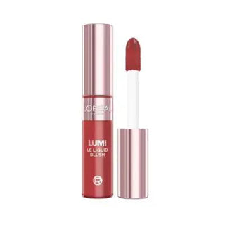 L'Oréal Paris Lumi Likit Liquid Blush - 635 Glowy Worth It Medium for Natural Makeup and Healthy Glow L'Oréal Paris Liquid Blush for Natural Glow Liquid Blush, Natural Makeup, Healthy Glow, Buildable Color, L'Oréal Paris Lumi Likit Allık, Makeup, Cosmetics, Beauty Products, Cheek Color, Radiant Appearance, Lightweight Formula, Easy Application, Versatile Makeup, Everyday Makeup, Special Occasion Makeup