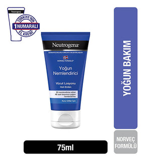 Neutrogena Moisturizing Body Lotion - Norwegian Formula, Dry Skin Relief, Non-greasy, 48-hour Hydration Neutrogena Moisturizing Body Lotion - 48hr Hydration Neutrogena, Moisturizing Body Lotion, Norwegian Formula, Dry Skin Relief, Non-greasy moisturizer, Hydrating lotion, Dermatologist-tested, Body care, Skincare, Moisturizer, Dry skin solution, Long-lasting hydration, Glycerin-rich, Lightweight lotion, Refreshing skincare
