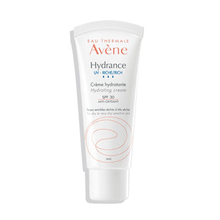 Avene Hydrance moisturizing cream, Avene Hydrance SPF 30 moisturizer for dry skin Avene Hydrance UV-Rich Moisturizer Cream SPF 30 | 40 ml Avene Hydrance SPF 30 Moisturizer for Dry Skin avene, hydrance, moisturizer, spf30, dry-skin, normal-skin, sun-protection, skincare, ai-generated, cream