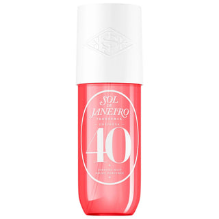 Sol de Janeiro Cheirosa 40: Hair & Body Perfume Mist - Intoxicating Black Amber Plum, Vanilla Woods, Jasmine - Long Lasting Fruity Floral Fragrance Sol de Janeiro Cheirosa 40 Perfume Mist - Fruity Floral Scent hair perfume mist, body perfume mist, fruity floral perfume, jasmine perfume, vanilla perfume, black amber plum fragrance, best perfume mist, long lasting perfume mist, fragrance mist for women, cheirosa 40, perfume, fragrance, body mist, hair mist, floral scent, fruity scent, brazilian beauty, women'