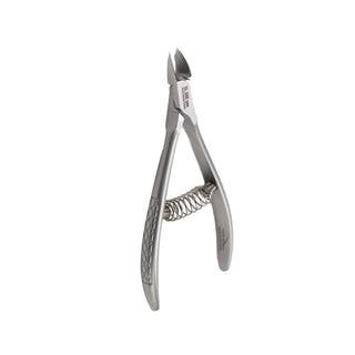 Nghia Export Cl.S02 Nail Cuticle Pliers 5 mm - Precision Nail Care Tool for Manicurists and Individuals Nail Cuticle Pliers 5 mm - Nghia Export Cl.S02 nail cuticle pliers, cuticle trimmer, nail care tool, manicure instrument, Nghia Export Cl.S02, precision nail care, nail care professionals, at-home nail care, beauty professionals, nail hygiene, cuticle care, nail trimming