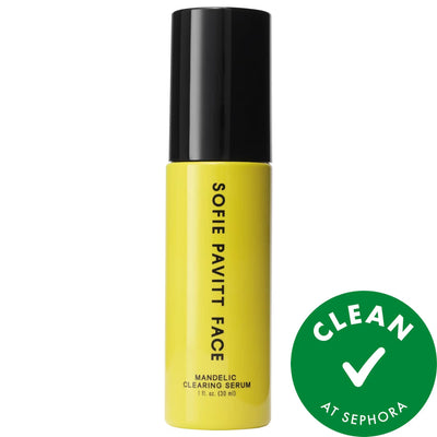 The Ordinary Mandelic Acid Exfoliating & Clearing Serum - Gentle Exfoliation, Vegan Skincare, Brightens & Smooths Breako