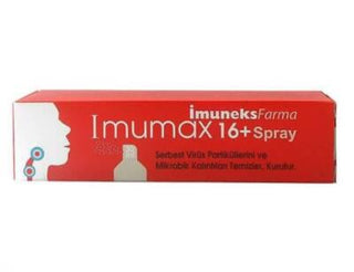 imuneks imumax throat spray 30ml for immune support, natural ingredients throat spray for adults and teenagers Imuneks Imumax Throat Spray 30ml - Immune Support Imuneks Imumax Throat Spray 30ml - Immune Support imuneks, throat-spray, immune-support, sore-throat-relief, natural-ingredients, glucoside-extract, glycerol, honey, adults, ai-generated