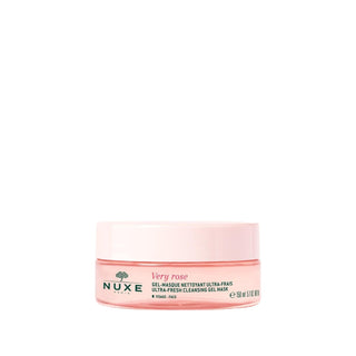 Nuxe Very Rose Cleansing Gel Mask - 150ml, Natural Skincare for Gentle Cleansing & Nourishment Nuxe Very Rose Cleansing Gel Mask - Natural Skincare Nuxe Very Rose, Cleansing Gel Mask, Skincare, Face Mask, Natural Skincare, Nuxe Skincare Products, Rose Skincare, gentle cleansing, nourishing face mask, luxurious skincare, floral skincare, skincare routine, natural ingredients, skincare benefits