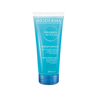 Bioderma Atoderm Shower Gel for Sensitive Skin - Gentle Cleansing, 6.76 fl oz Bioderma Atoderm Shower Gel - Gentle for Sensitive Skin Bioderma Atoderm Shower Gel, Sensitive skin care, Gentle shower gel, Sensitive skin cleansing, Bioderma Atoderm, Shower Gel, Sensitive Skin, Gentle Cleansing, Hypoallergenic, Daily Cleanser, Skin Care, Cosmetics, Bioderma Products