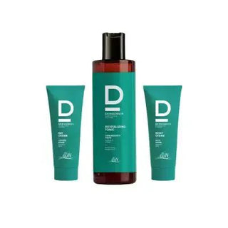 Dermoskin Acne Treatment Skincare Set for Oily Skin - Salicylic Acid, Hamamelis Virginiana - 3 Piece Set Dermoskin Acne Skincare Set - Salicylic Acid & Hamamelis Virginiana acne treatment skincare, skincare set for oily skin, products containing salicylic acid, acne-prone skin care routine, natural ingredients for acne, Dermoskin, acne skincare, oily skin solutions, skincare routine for acne, salicylic acid skincare, hamamelis virginiana