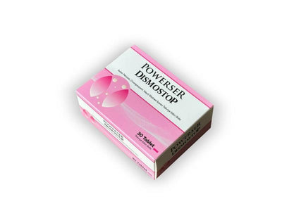 Powerser Dismostop 30 Tablet - Convenient One-Month Medication Supply