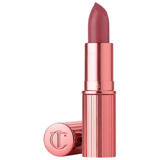 K.I.S.S.I.N.G Moisturizing Soft-Satin Shine Lipstick - Long Lasting, Vegan & Cruelty-Free K.I.S.S.I.N.G Moisturizing Lipstick - Long Lasting & Vegan moisturizing lipstick, long-lasting lipstick, vegan lipstick, cruelty-free lipstick, soft-satin shine lipstick, lipstick, vegan beauty products, cruelty-free beauty, long-wearing lip color, moisturizing lip products, lip care, beauty essentials, makeup, lip makeup, K.I.S.S.I.N.G, Allure Best of Beauty AWARD winner