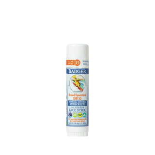 Badger Clear Zinc Kokusuz Sunscreen Stick SPF35 - Natural, Portable Sun Protection for Outdoor Enthusiasts Badger Clear Zinc Sunscreen Stick SPF35 - Natural Sun Protection Zinc sunscreen stick, SPF35 sunscreen, Scent-free sun protection, Portable sunscreen, Natural sunscreen, Outdoor enthusiasts, Sunscreen for sensitive skin, Travel-friendly sunscreen, Clear Zinc formulation, Easy application sunscreen