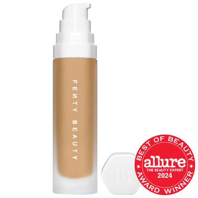 Soft'Lit Hydrating Longwear Foundation - Waterproof, Natural Finish Makeup for Glowing Skin